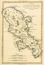 The Island of Martinique, from 